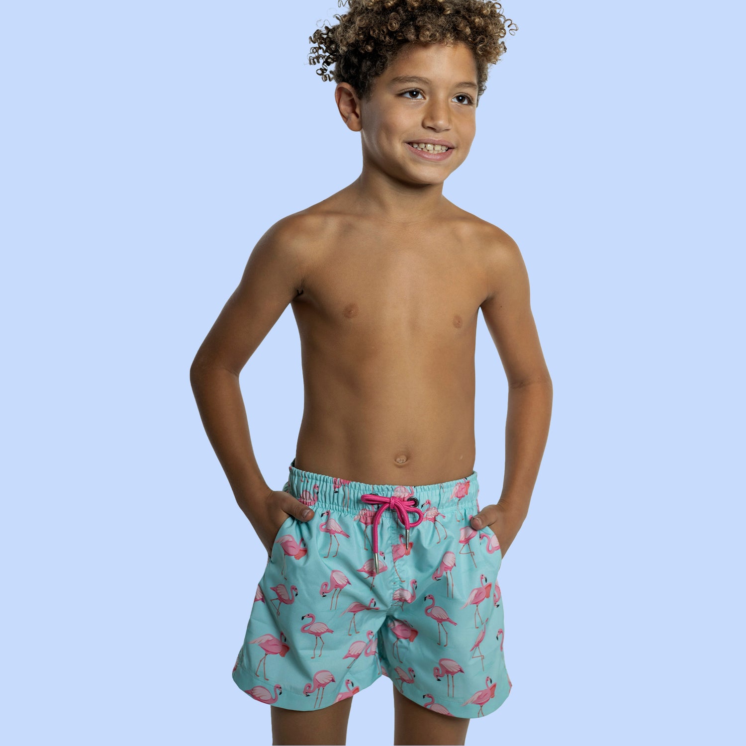 Boys Swimwear