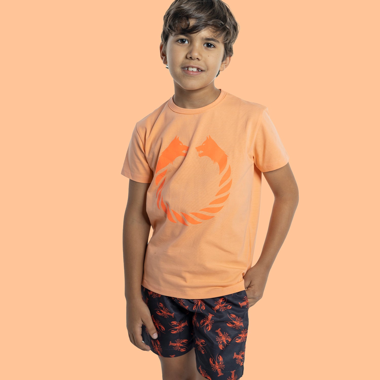 Boy T-shirts