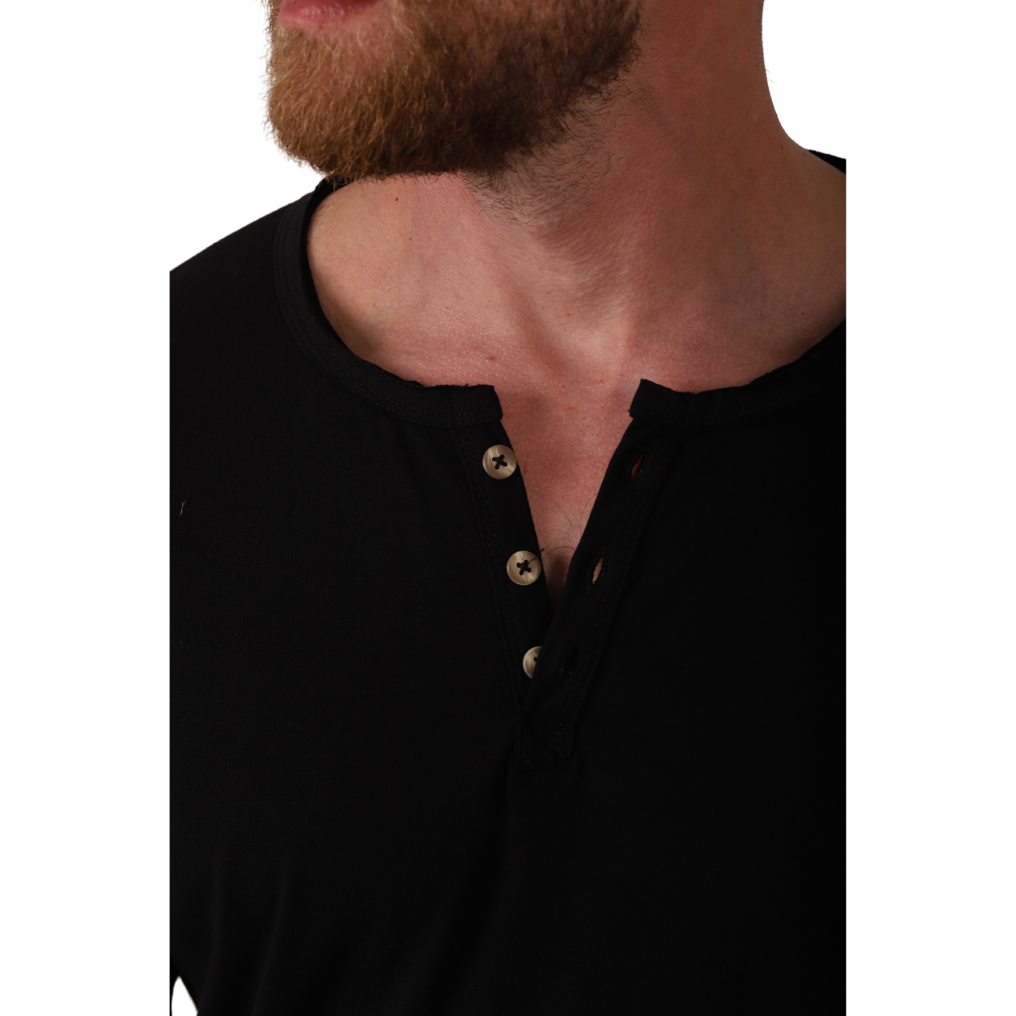 Black Henley