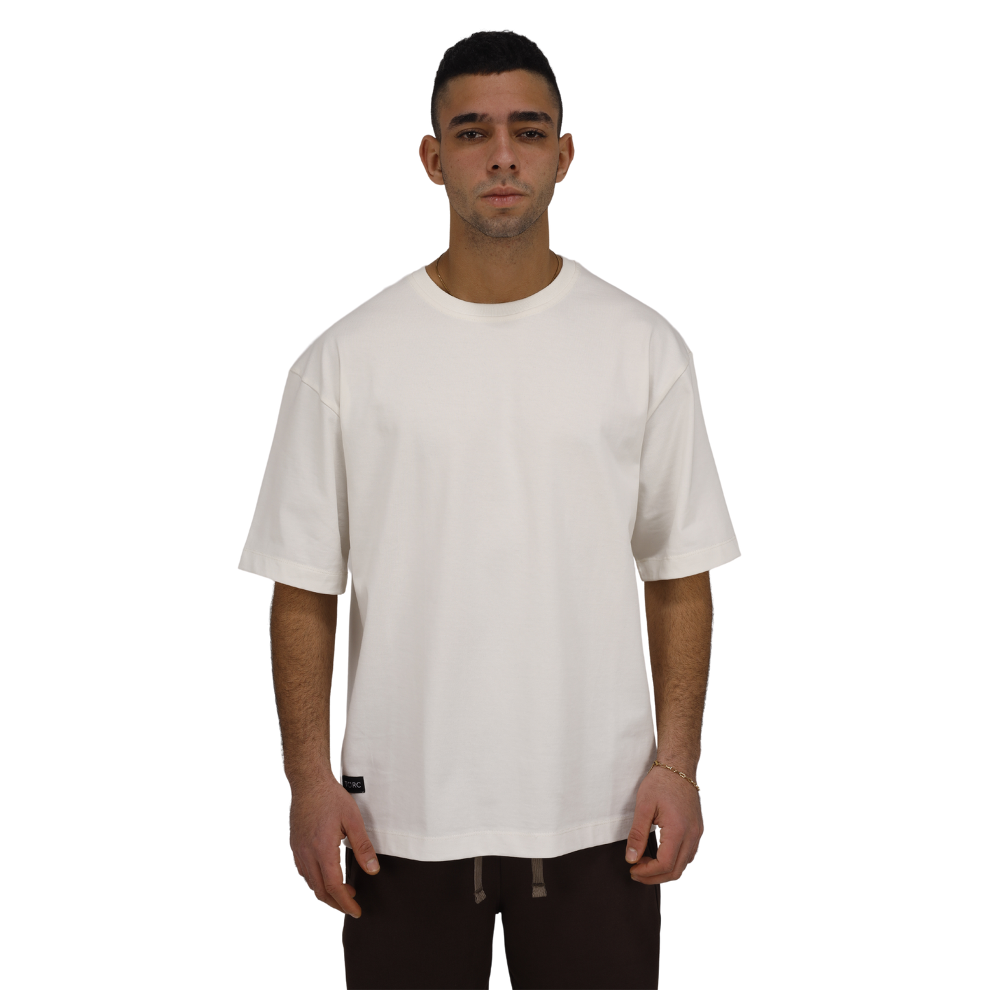 White Oversize T-shirt