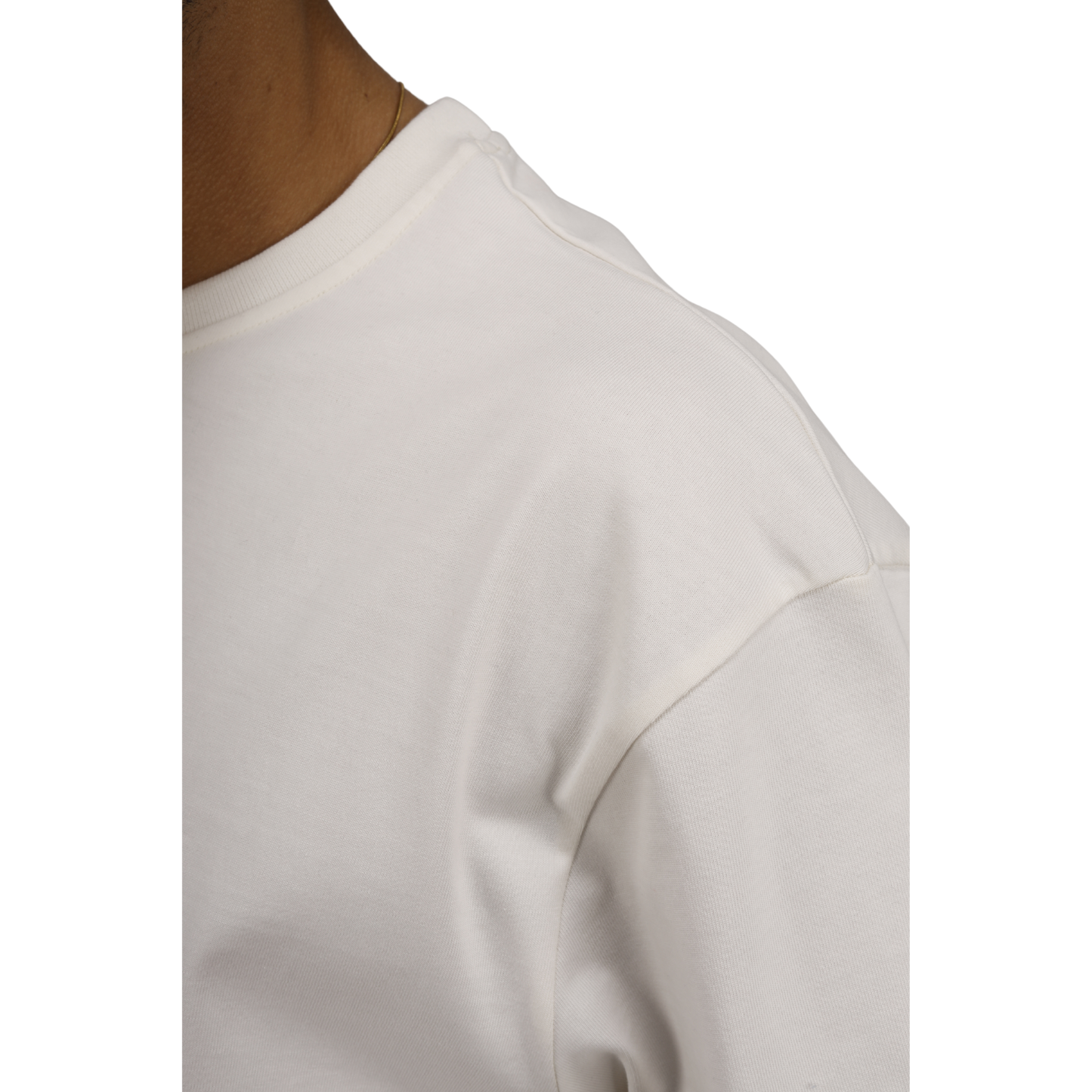 White Oversize T-shirt