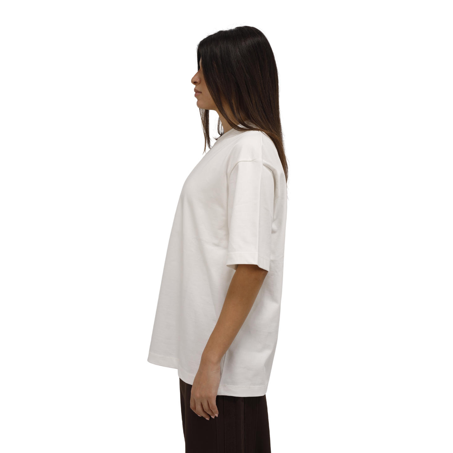 White Oversize T-shirt (WOMEN)