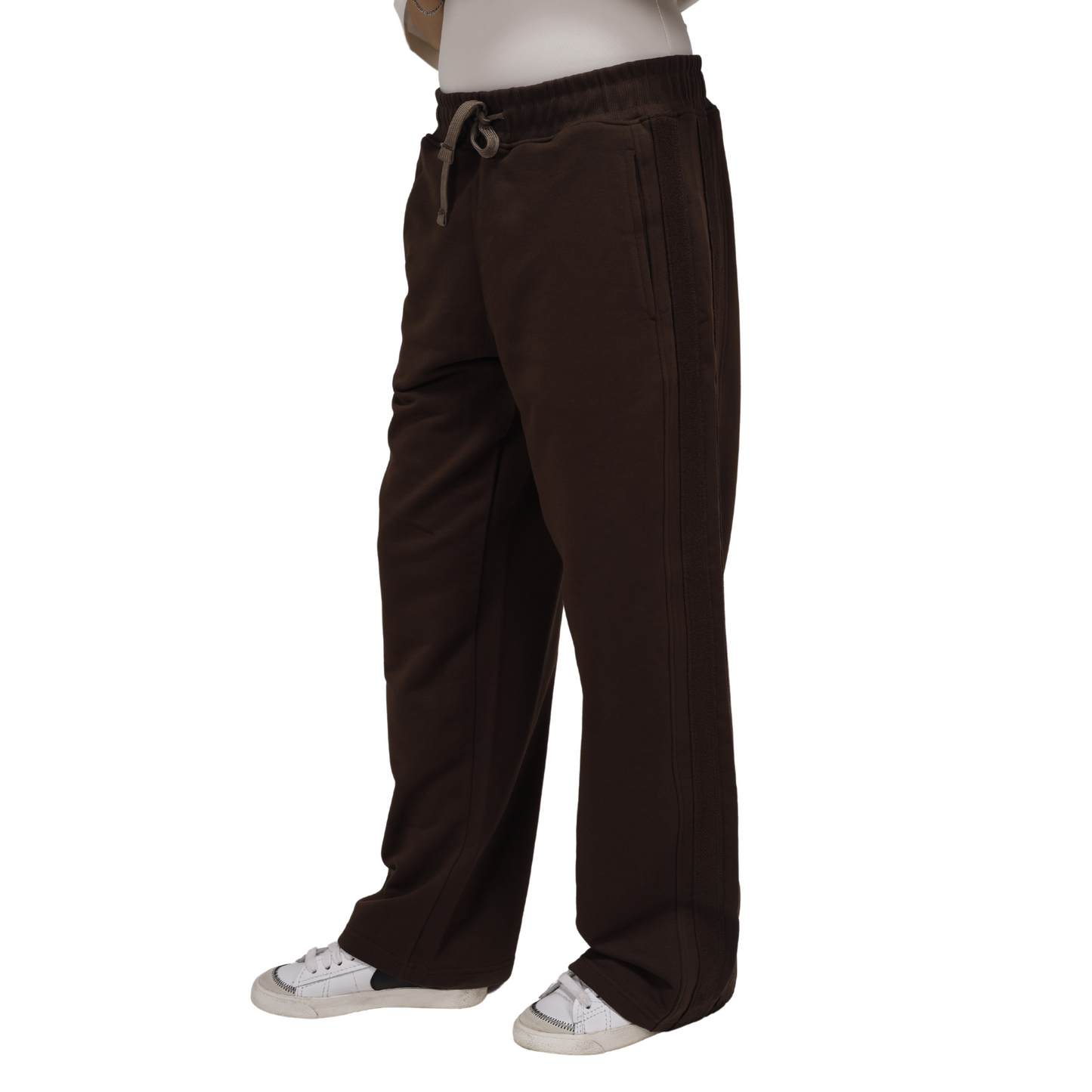 Brown Sweatpants