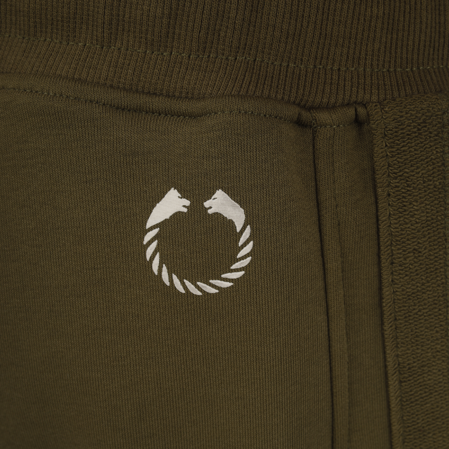 Olive Sweatpants