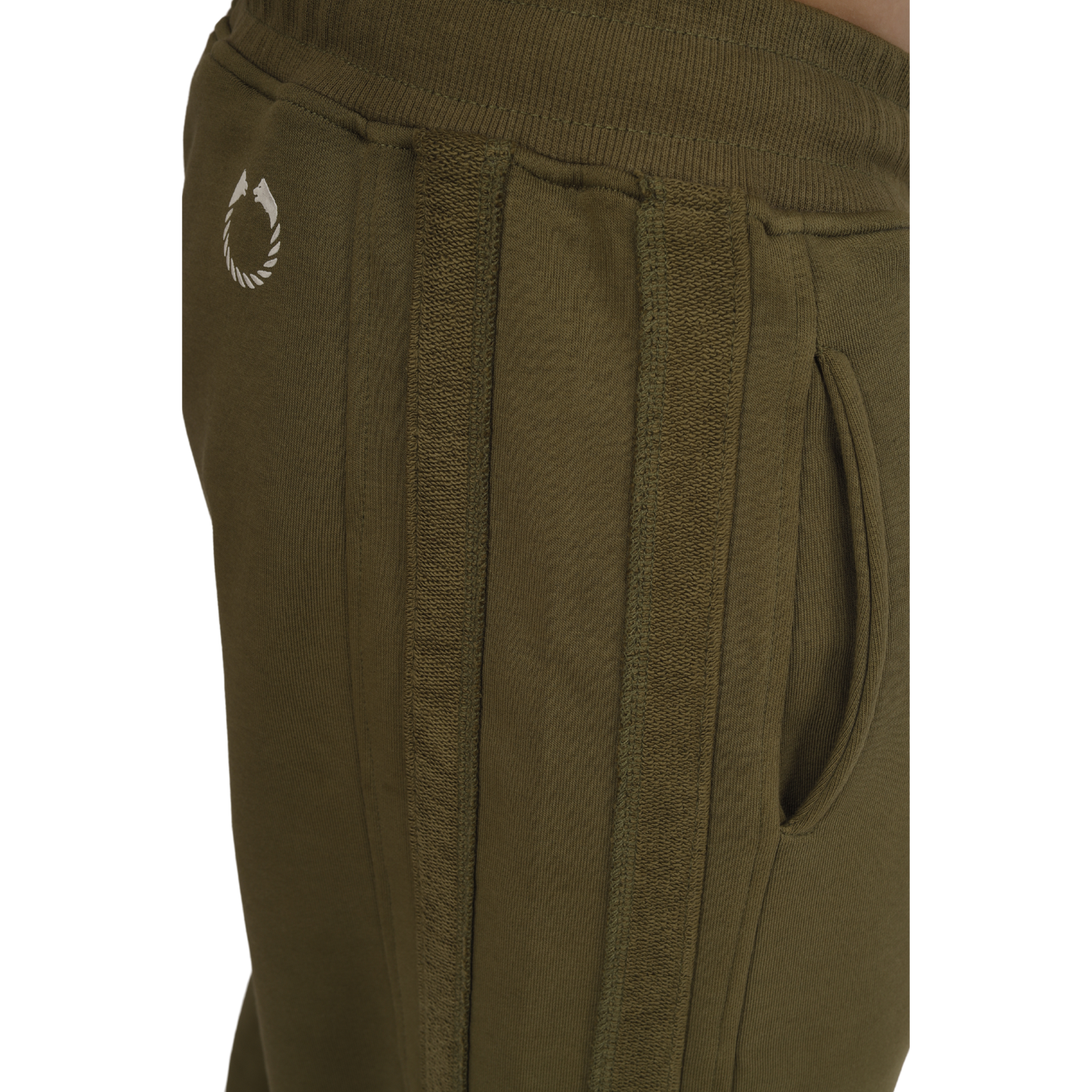 Olive Sweatpants