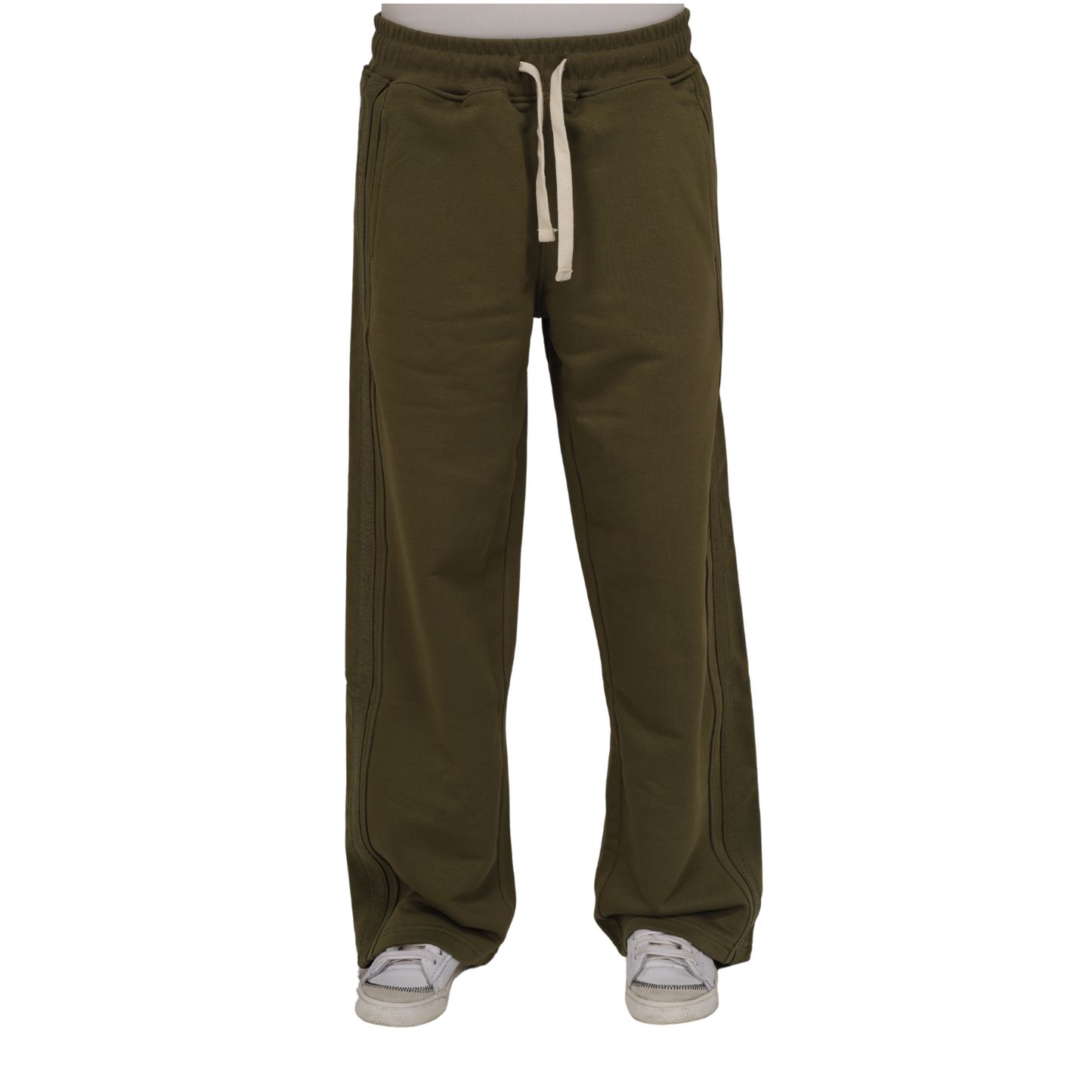 Olive Sweatpants