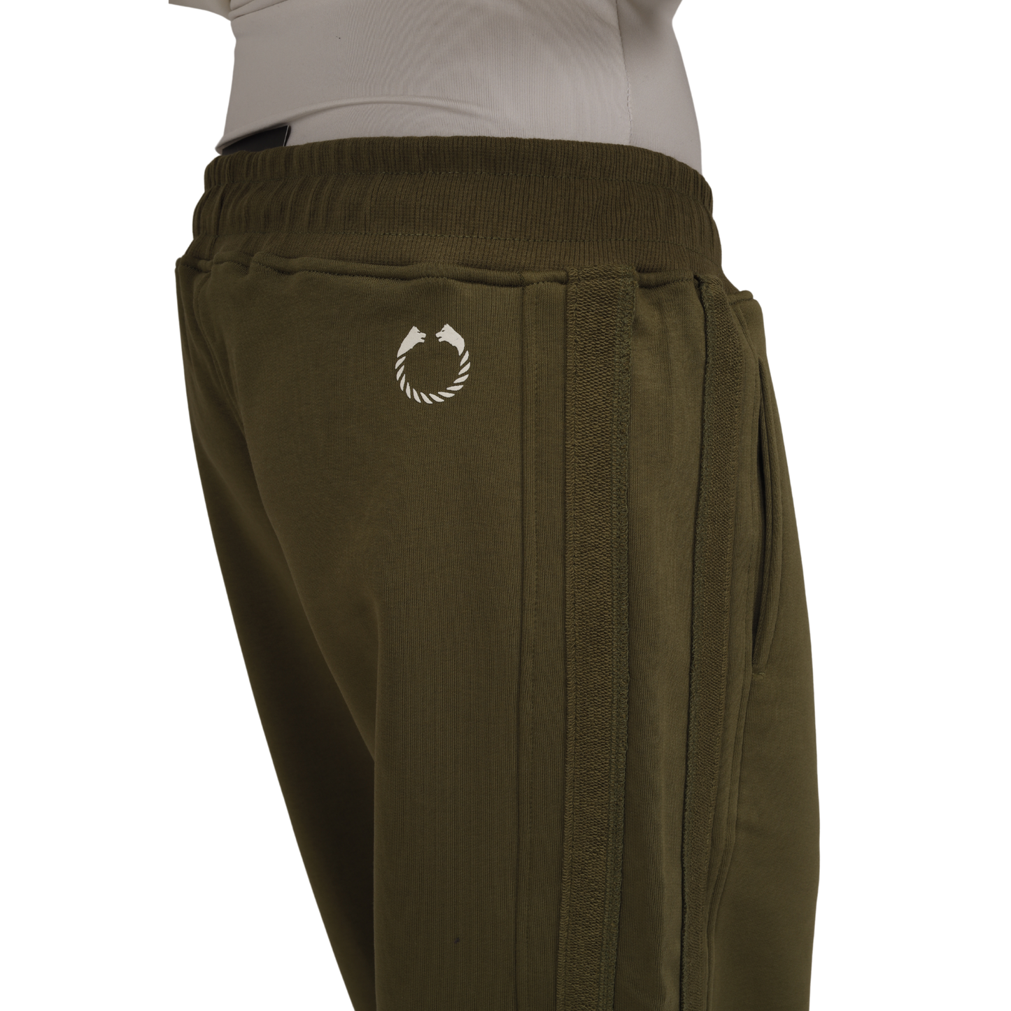 Olive Sweatpants