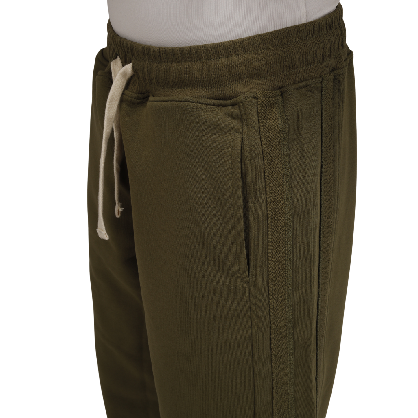 Olive Sweatpants