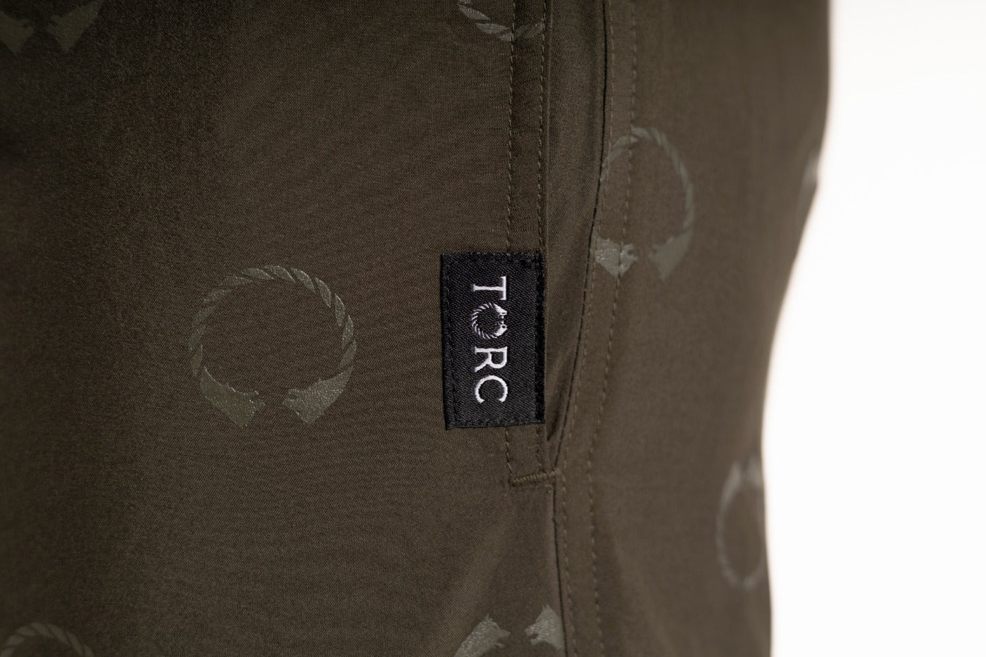 Olive Monogram