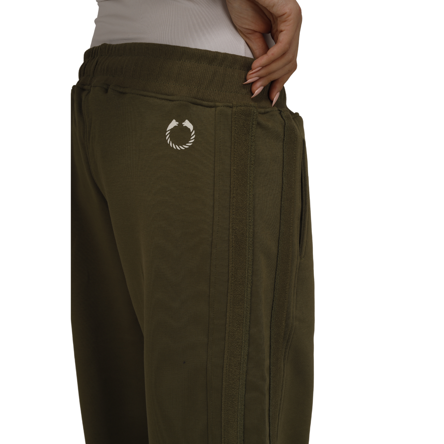 Olive Sweatpants