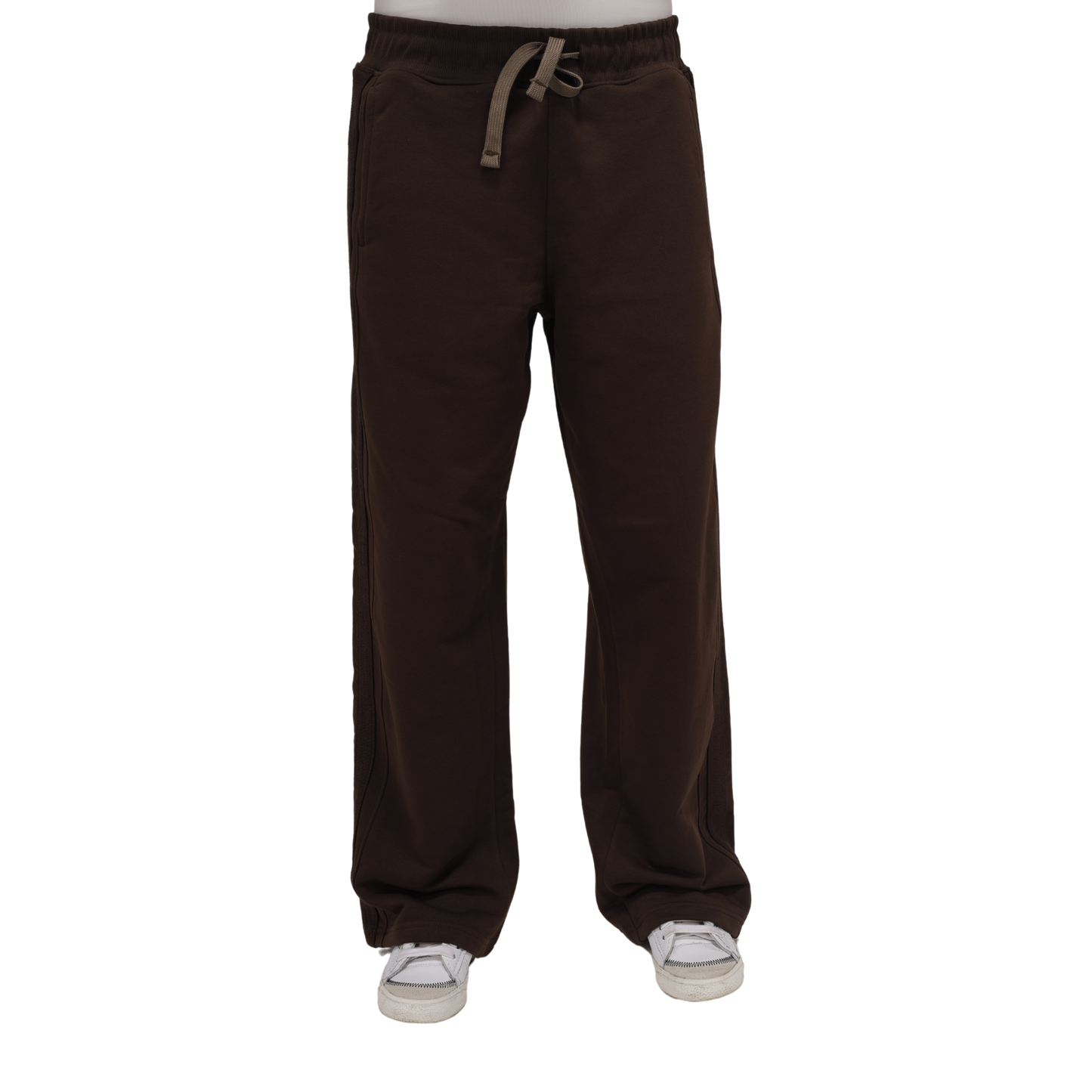 Brown Sweatpants