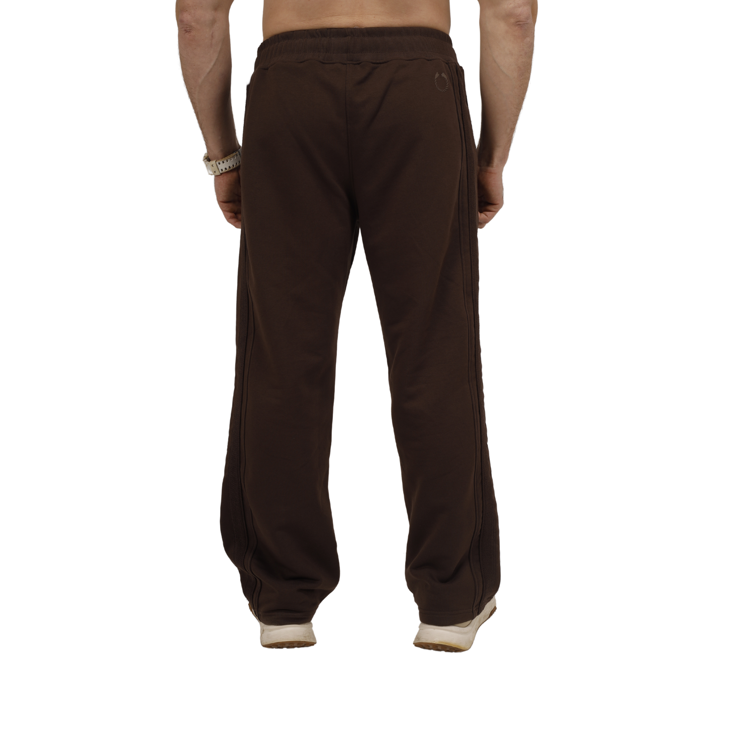 Brown Sweatpants