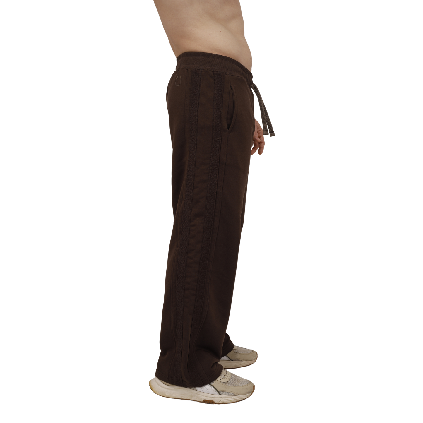 Brown Sweatpants