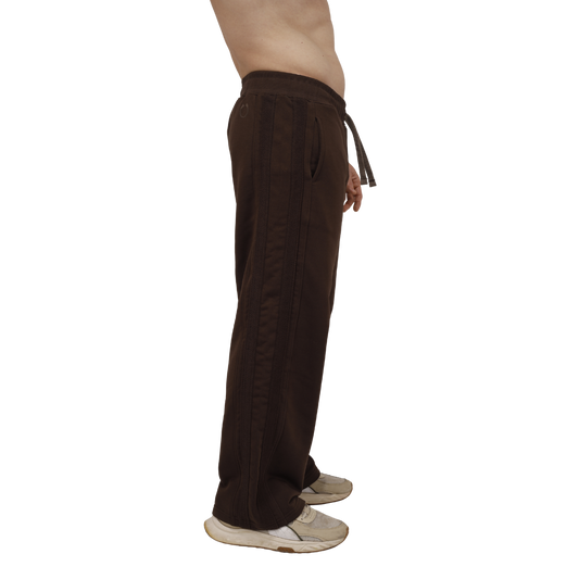 Brown Sweatpants