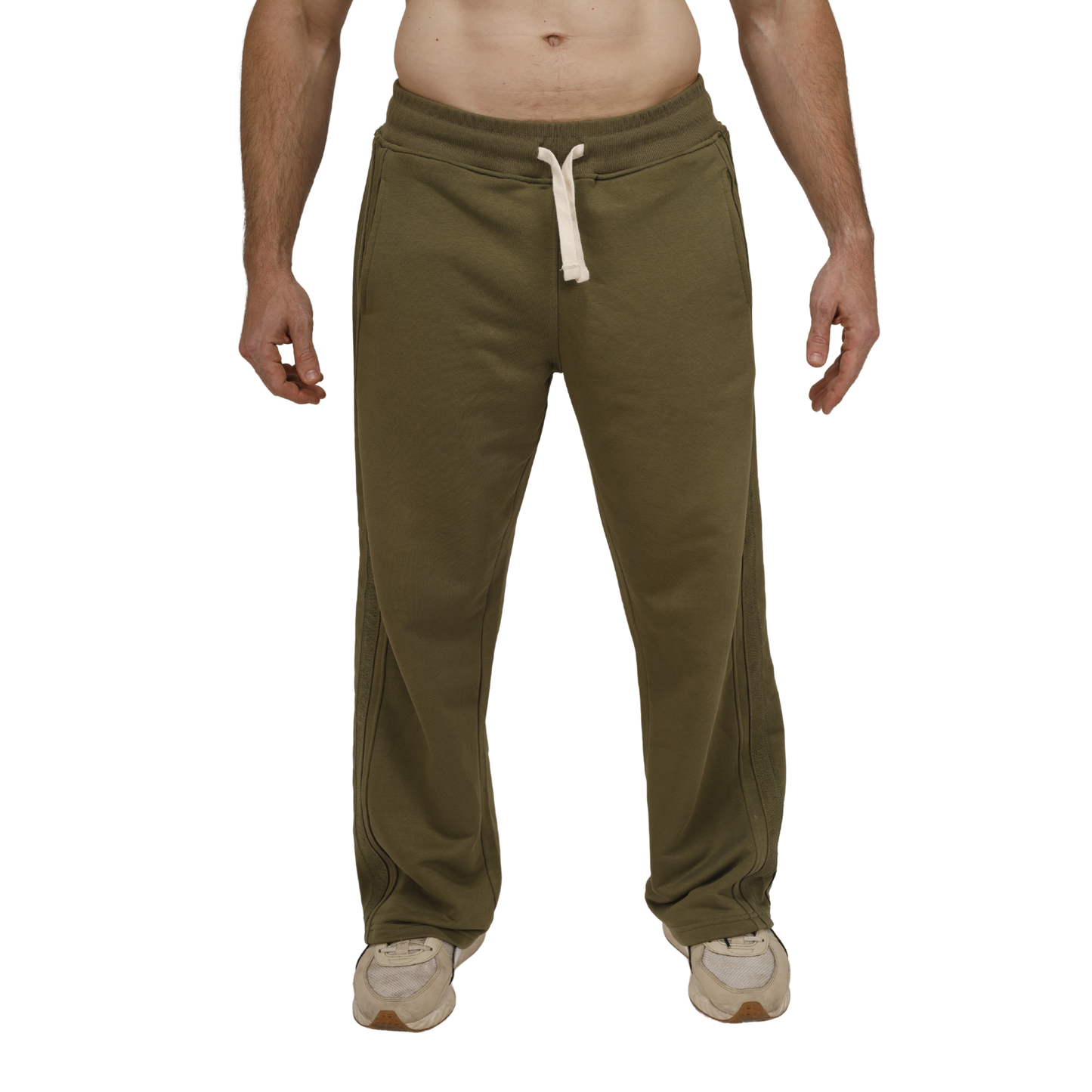 Olive Sweatpants